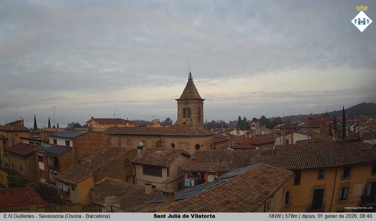 Sant Julià de Vilatorta 