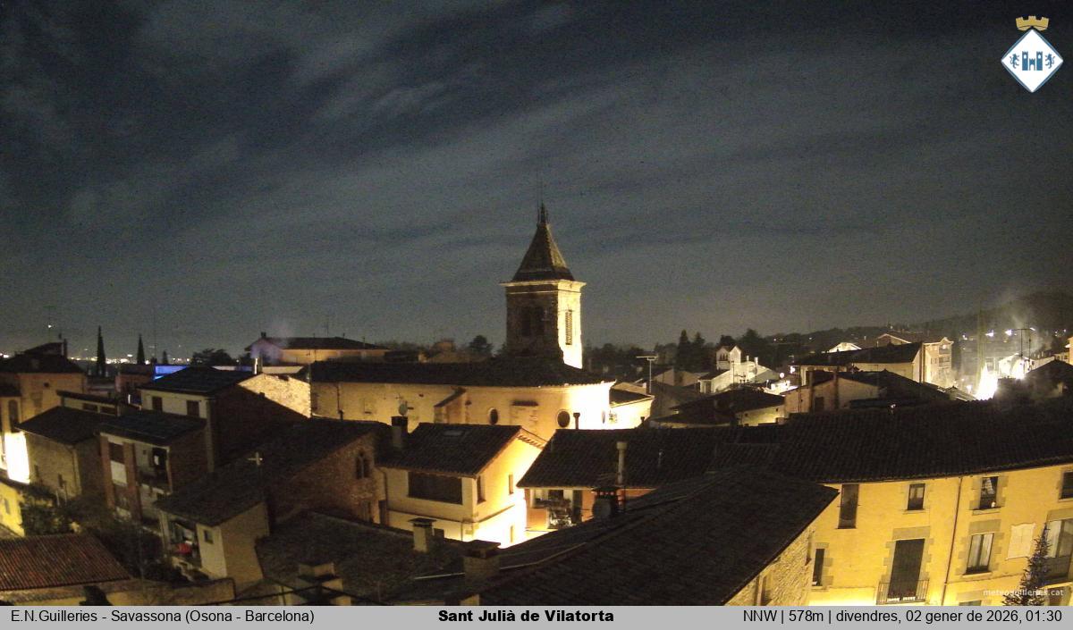 Sant Julià de Vilatorta 