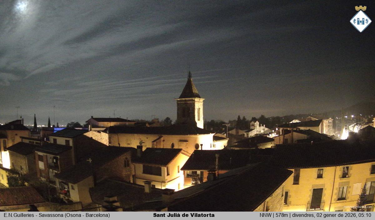 Sant Julià de Vilatorta 