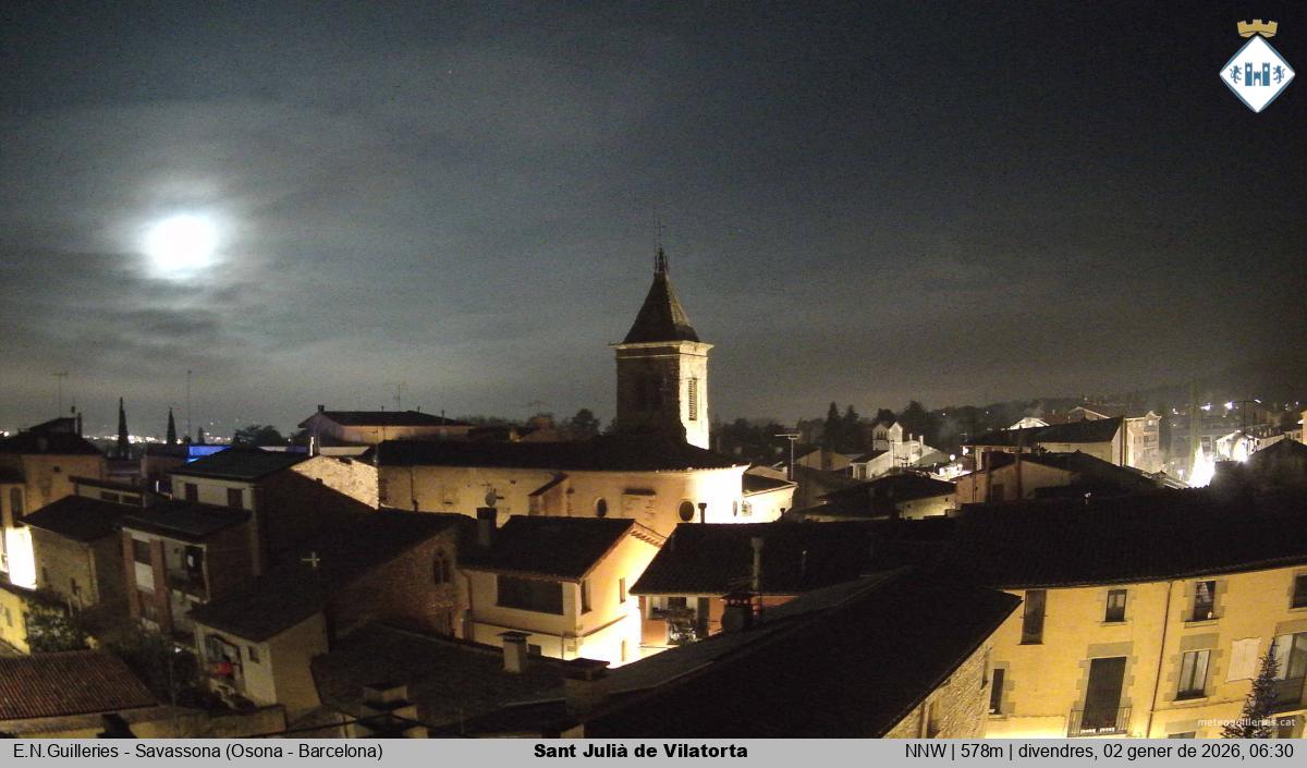 Sant Julià de Vilatorta 