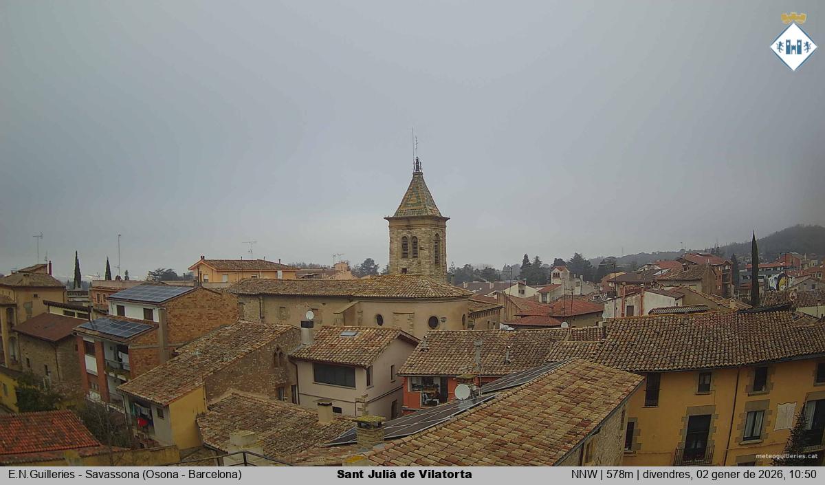 Sant Julià de Vilatorta 