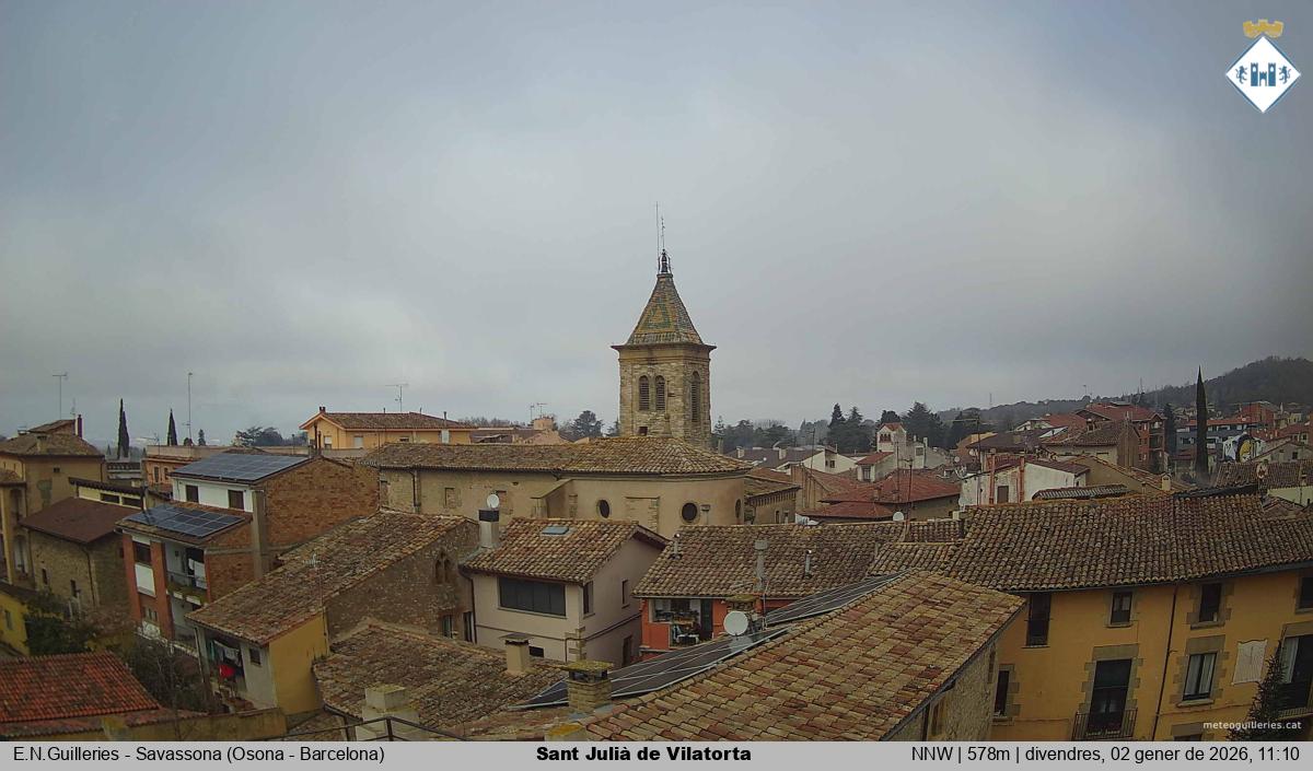 Sant Julià de Vilatorta 