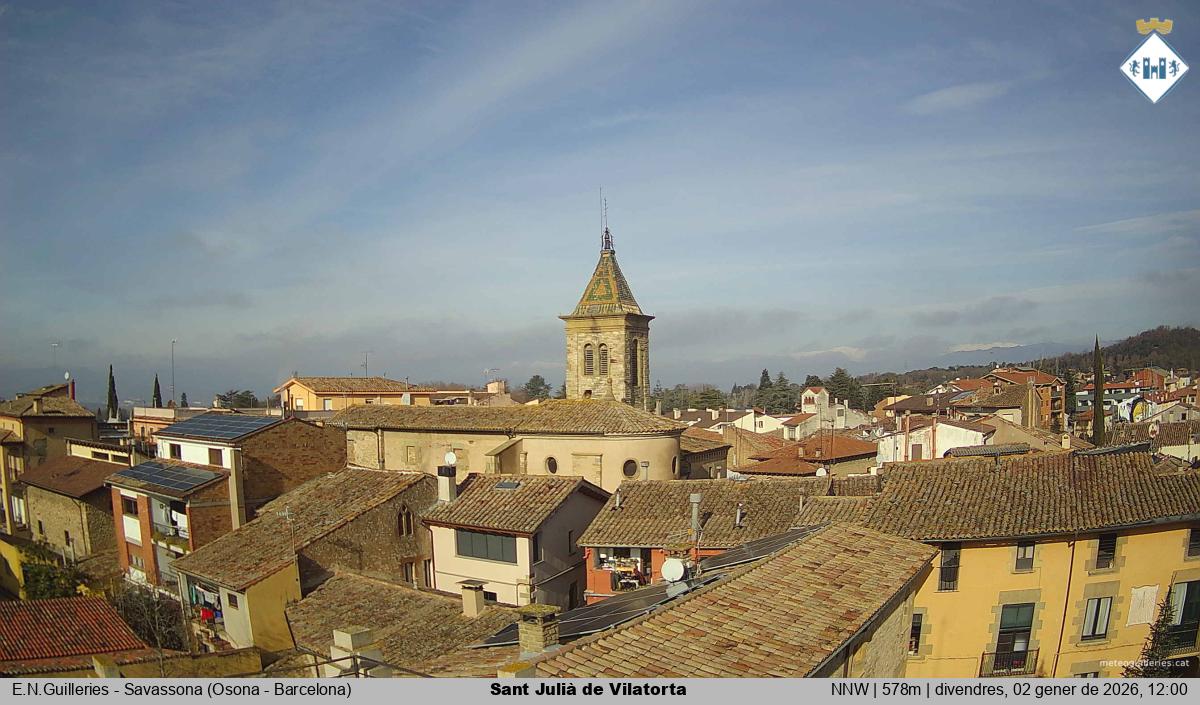 Sant Julià de Vilatorta 