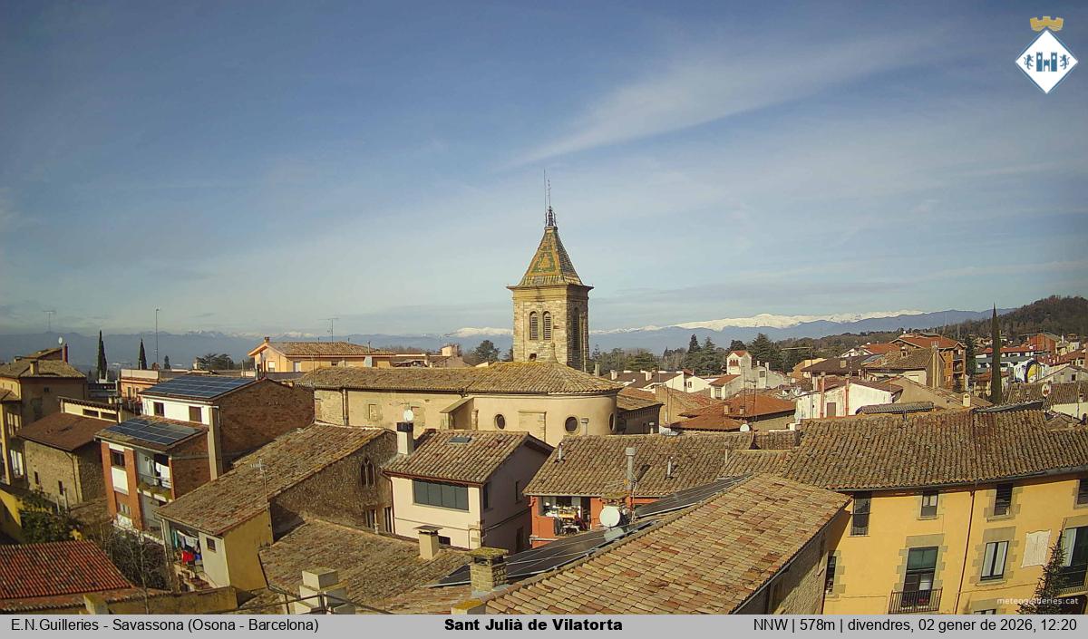 Sant Julià de Vilatorta 