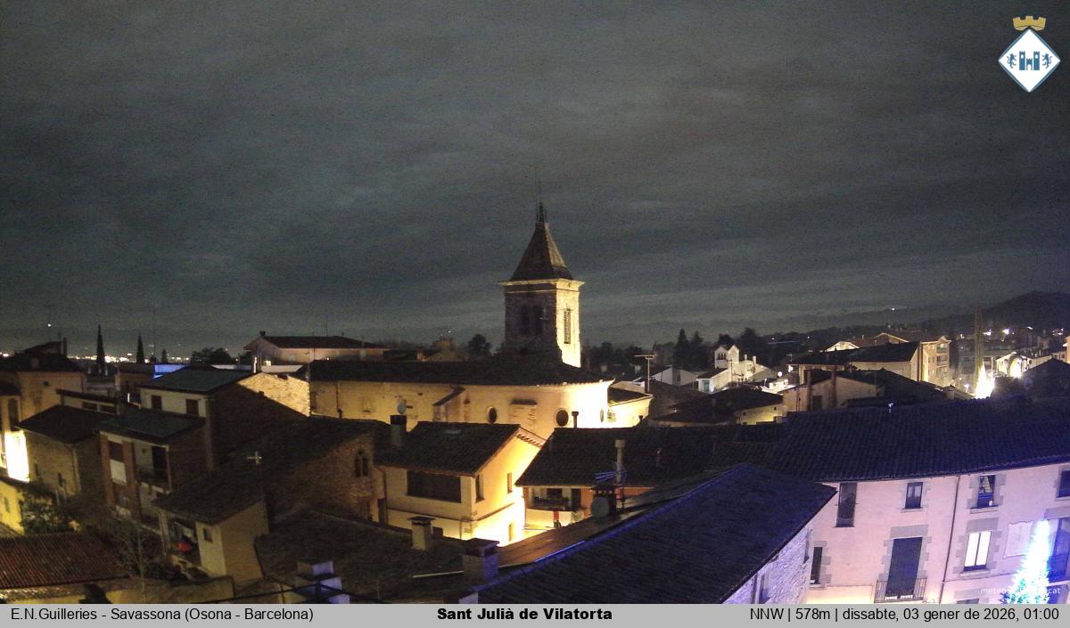 Sant Julià de Vilatorta 