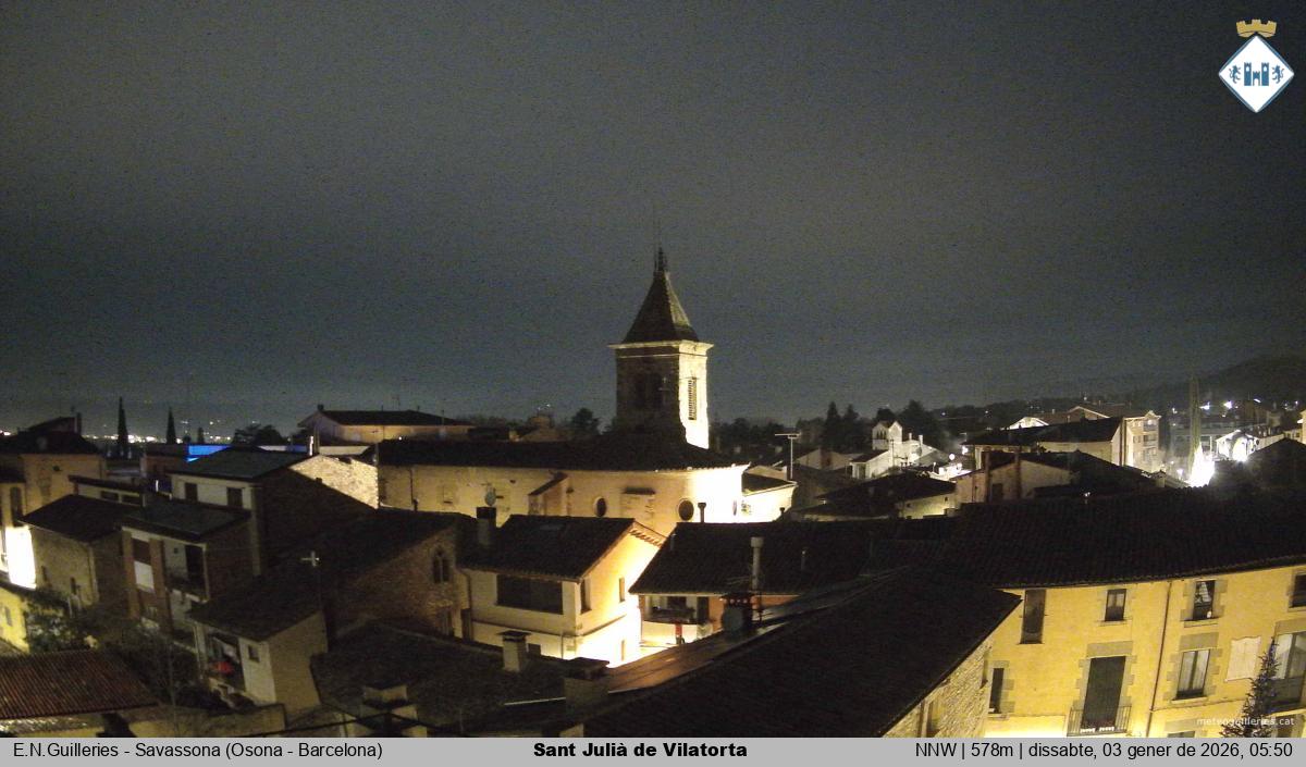 Sant Julià de Vilatorta 