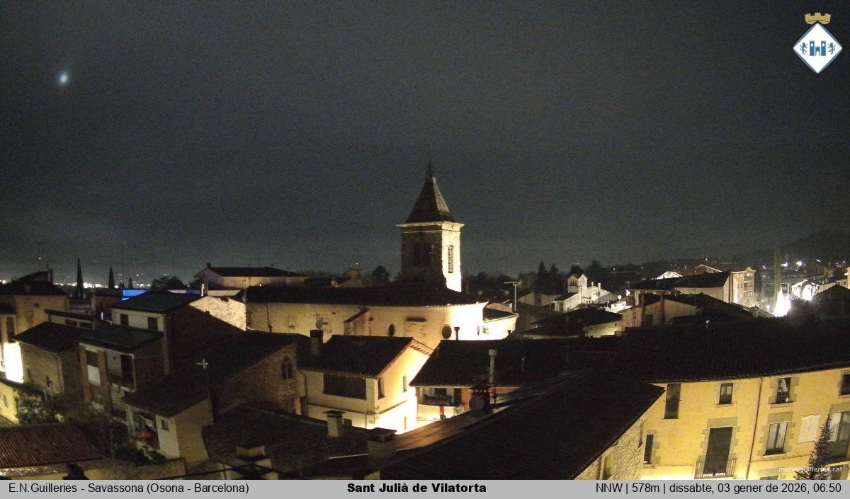 Sant Julià de Vilatorta 