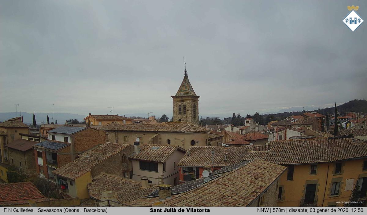 Sant Julià de Vilatorta 