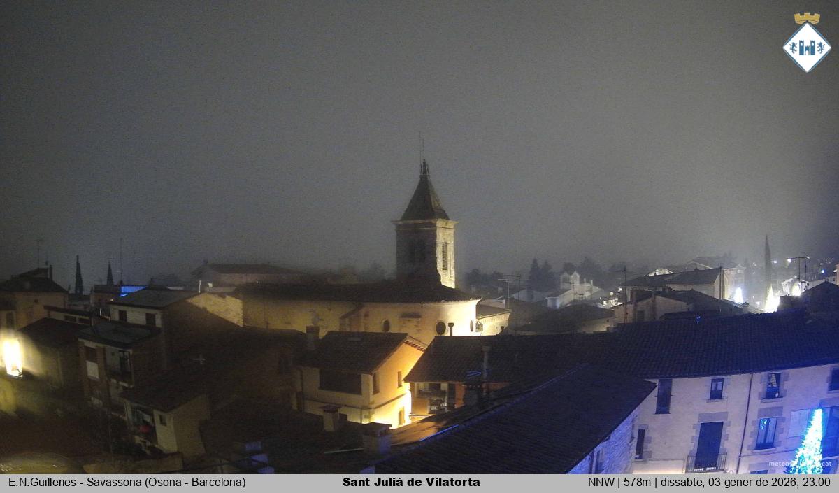 Sant Julià de Vilatorta 