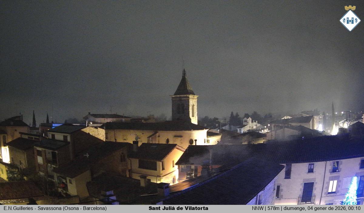 Sant Julià de Vilatorta 