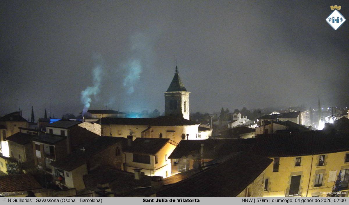 Sant Julià de Vilatorta 