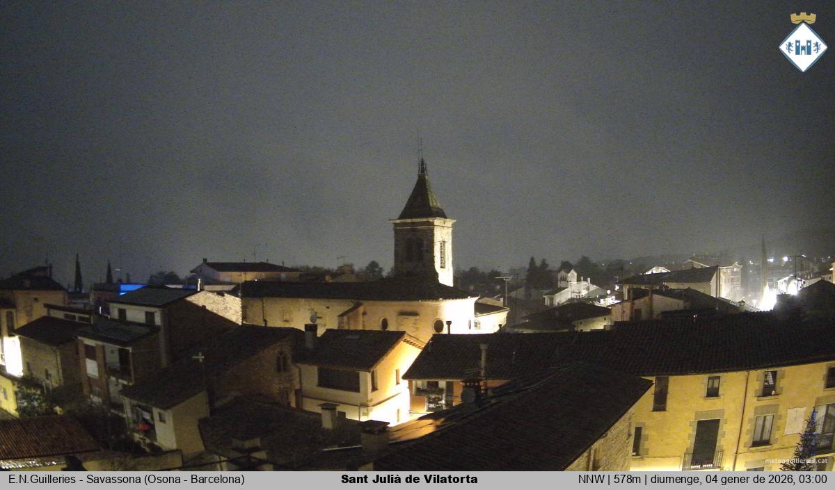 Sant Julià de Vilatorta 