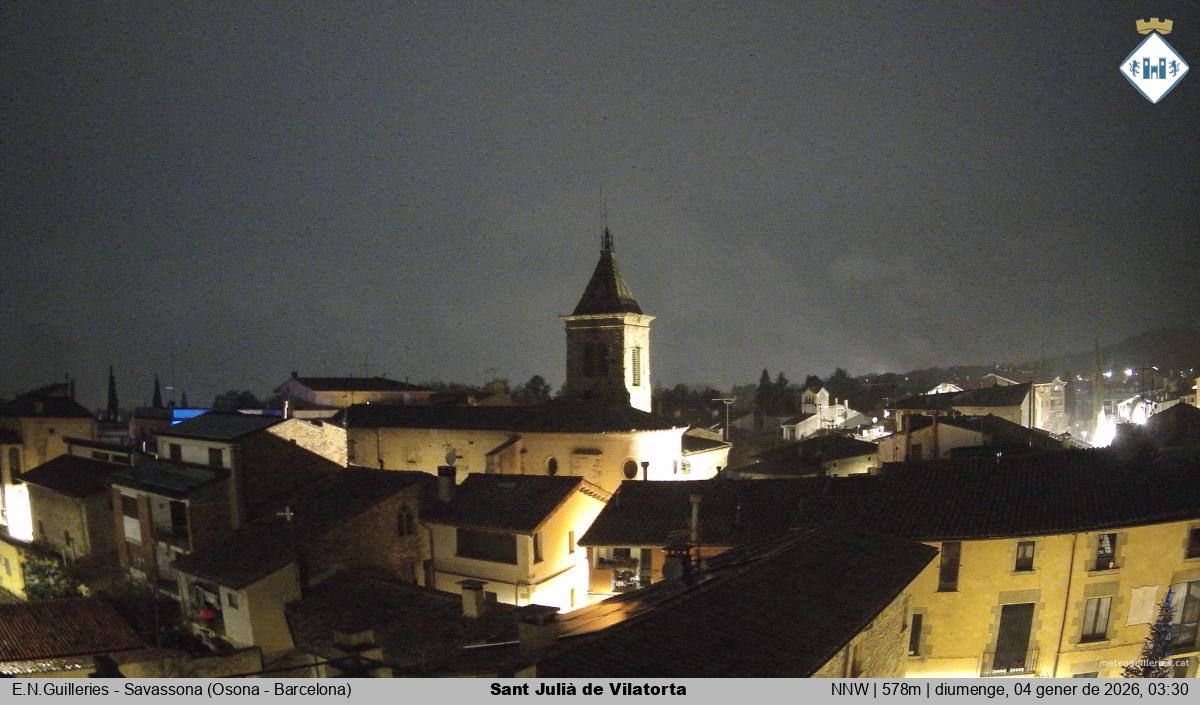 Sant Julià de Vilatorta 