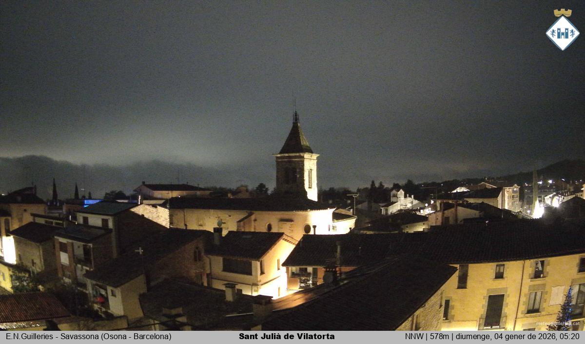 Sant Julià de Vilatorta 