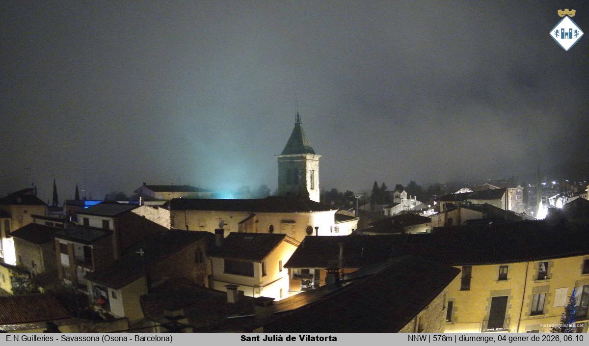 Sant Julià de Vilatorta 