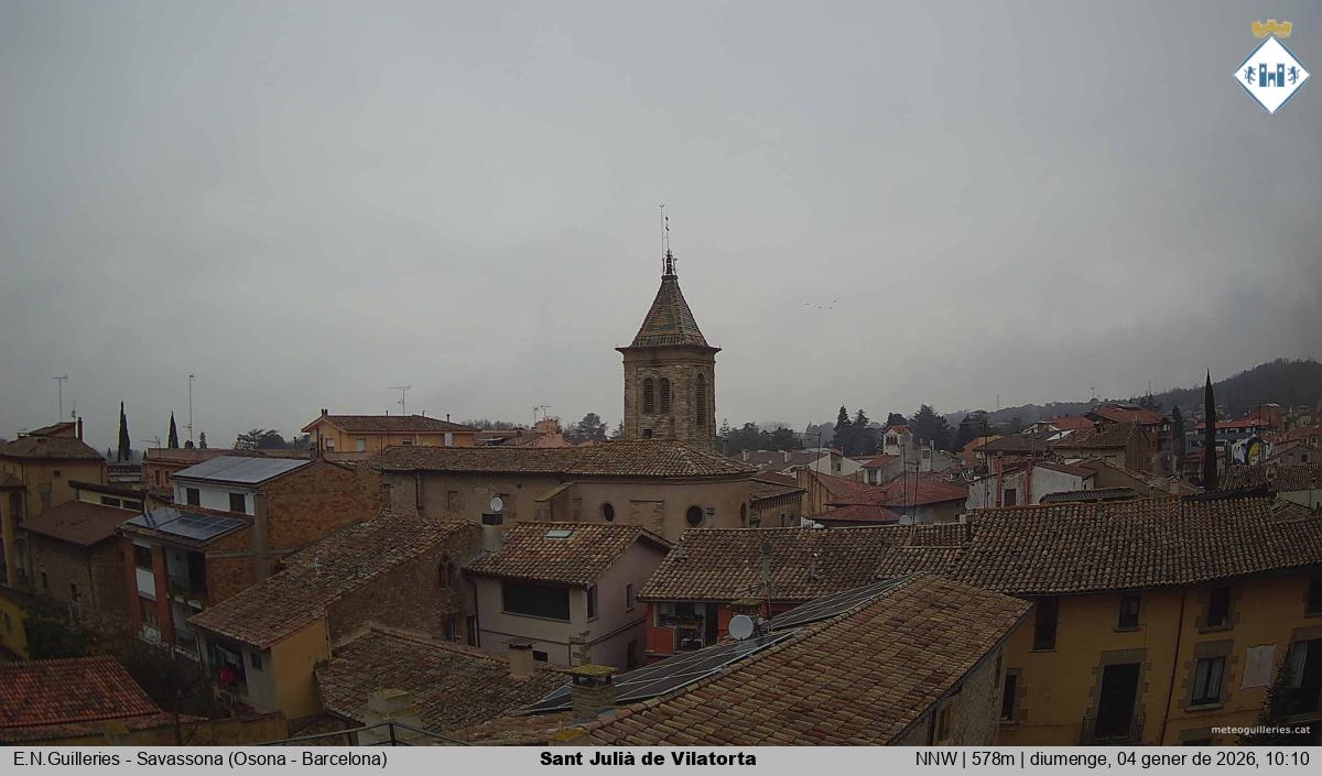 Sant Julià de Vilatorta 