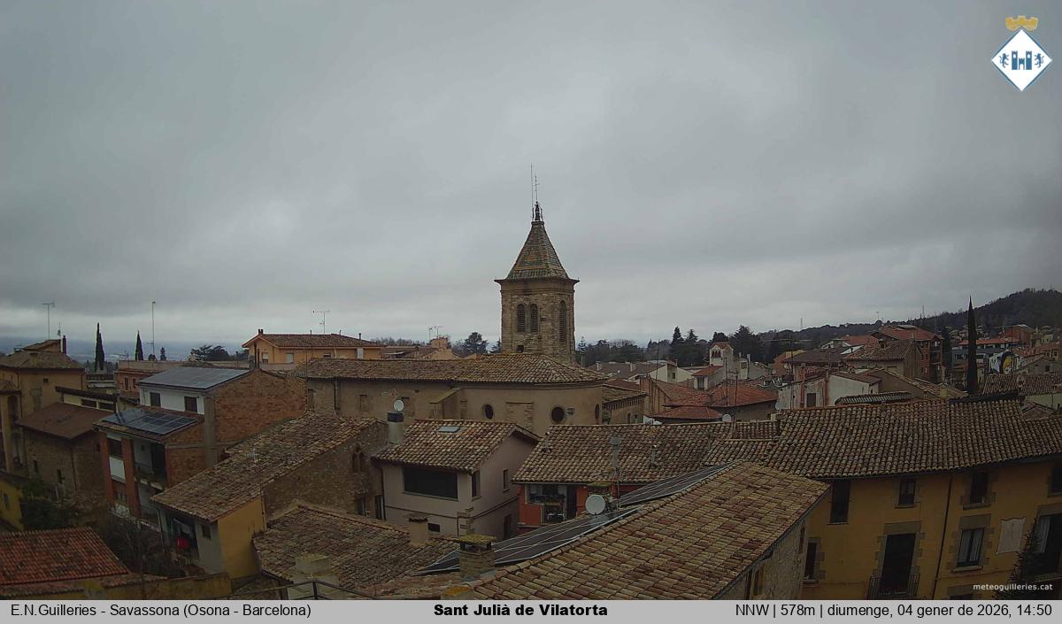 Sant Julià de Vilatorta 