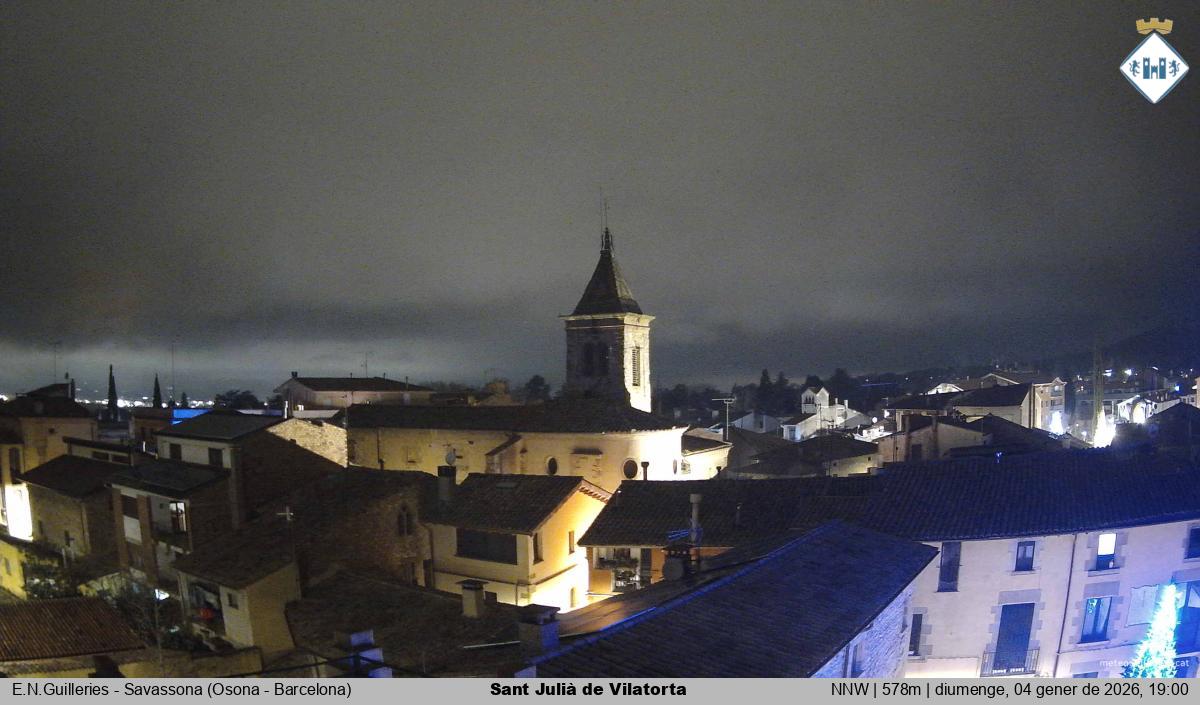 Sant Julià de Vilatorta 