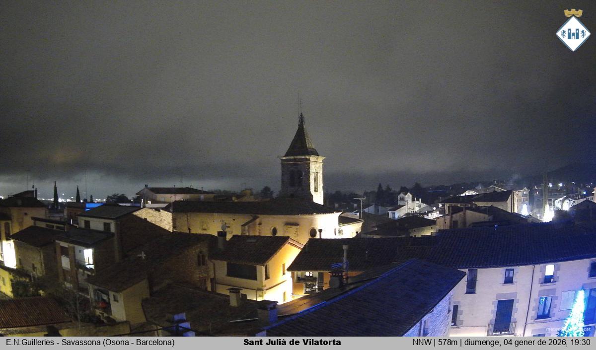 Sant Julià de Vilatorta 