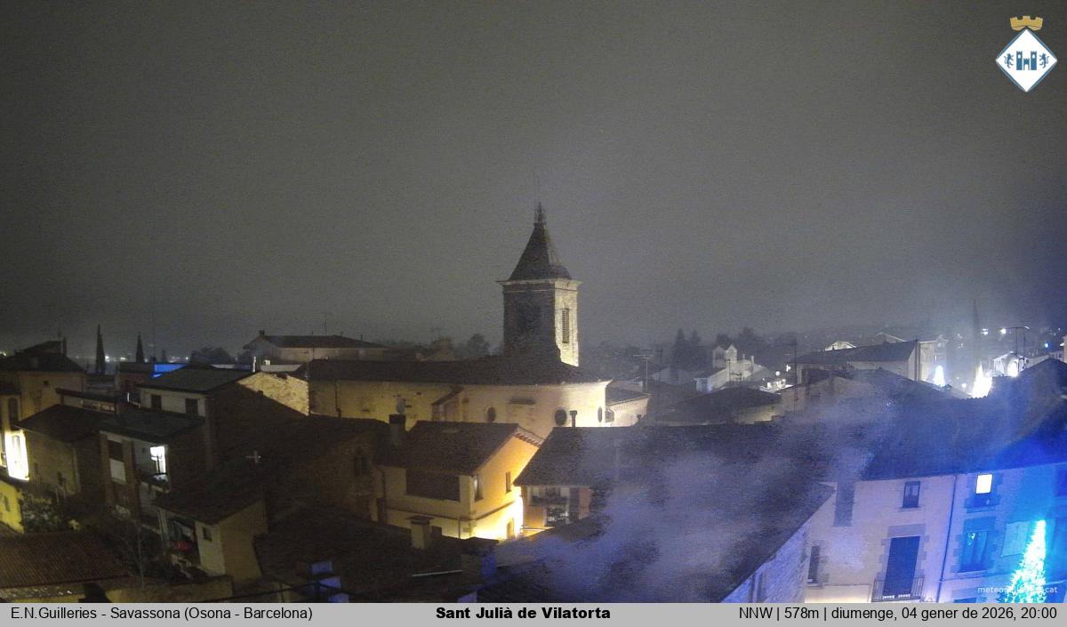 Sant Julià de Vilatorta 