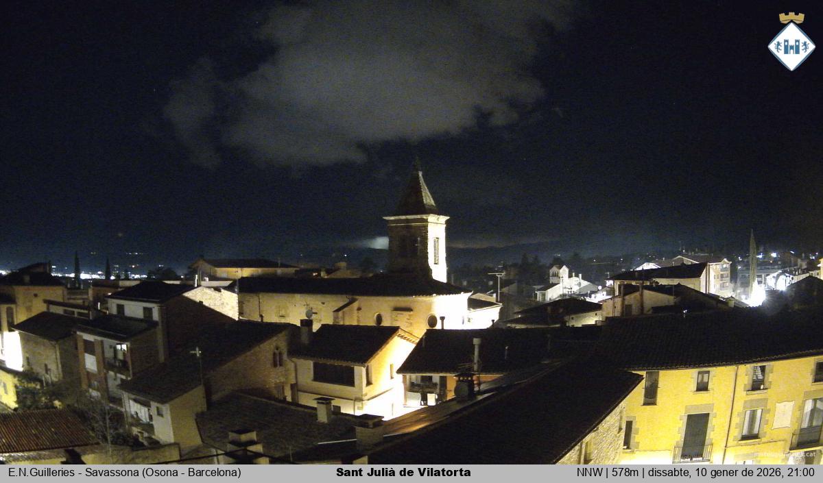 Sant Julià de Vilatorta 