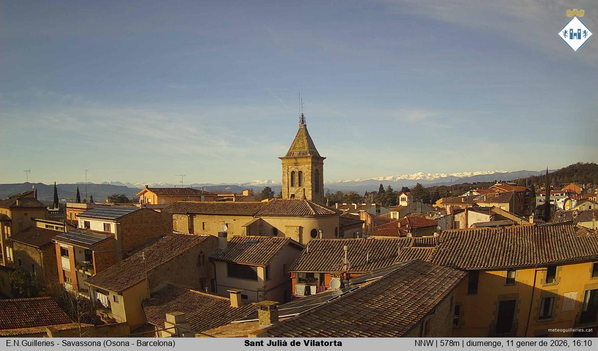 Sant Julià de Vilatorta 