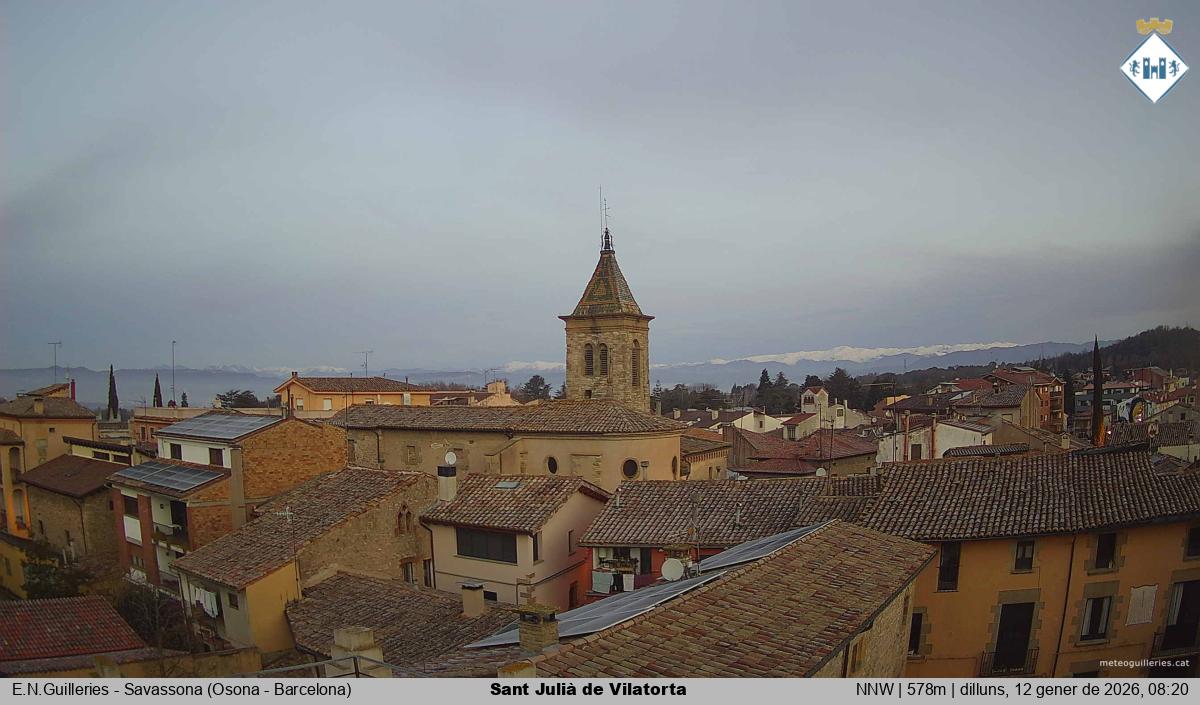 Sant Julià de Vilatorta 