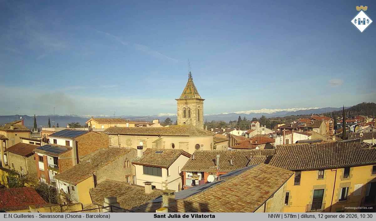 Sant Julià de Vilatorta 