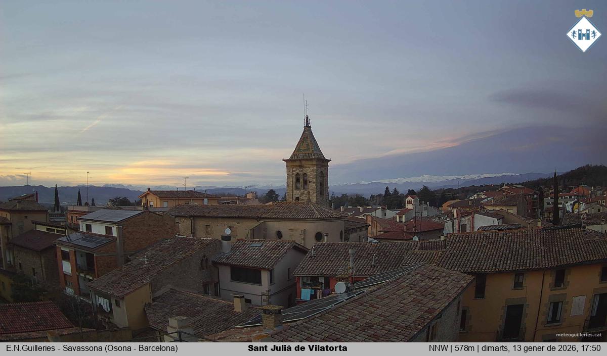 Sant Julià de Vilatorta 