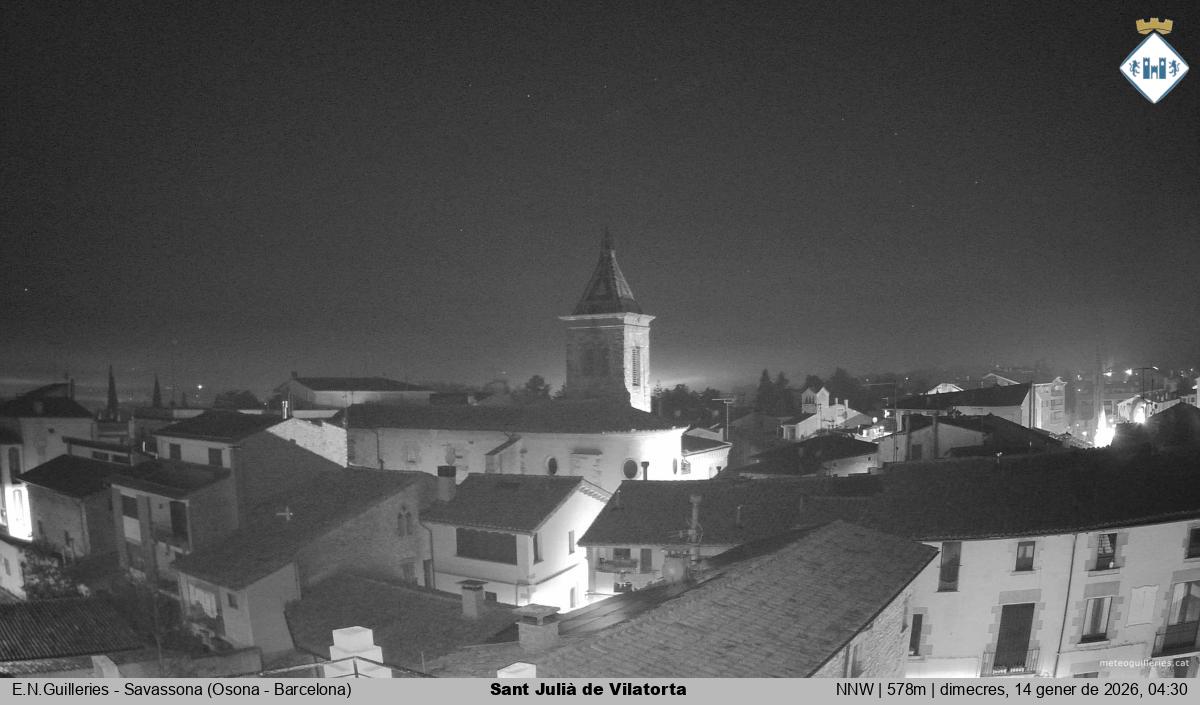 Sant Julià de Vilatorta 