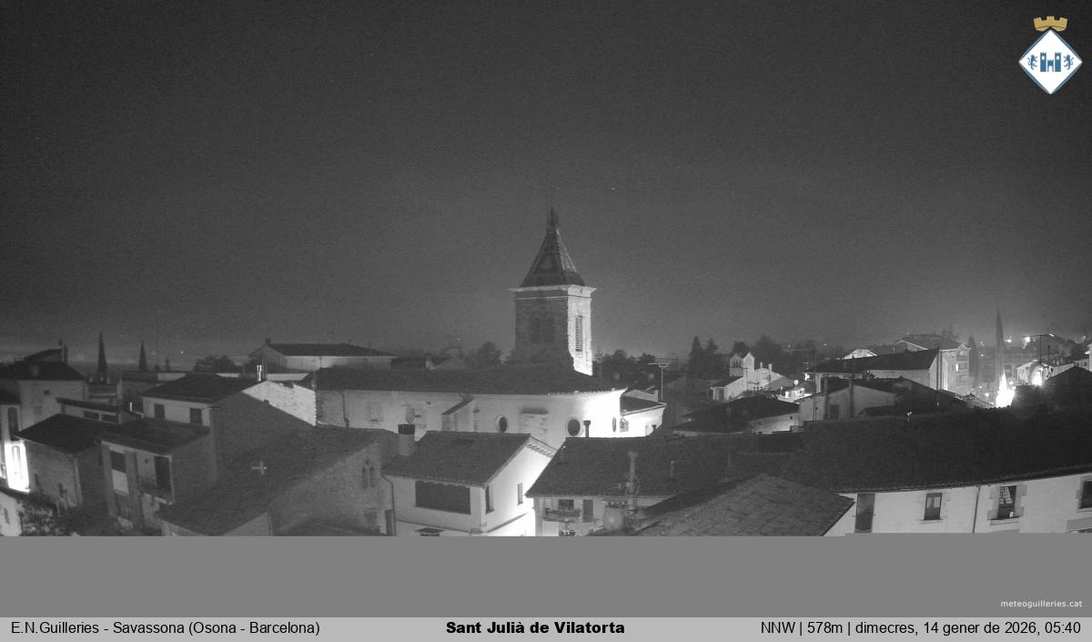 Sant Julià de Vilatorta 