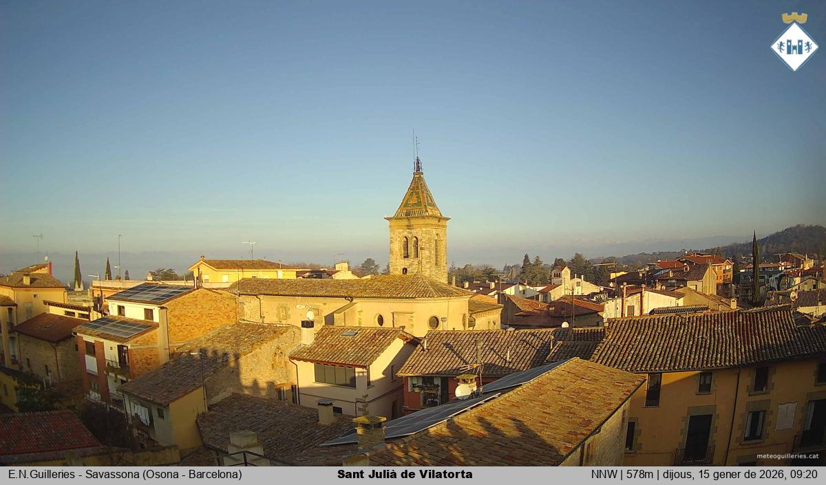 Sant Julià de Vilatorta 