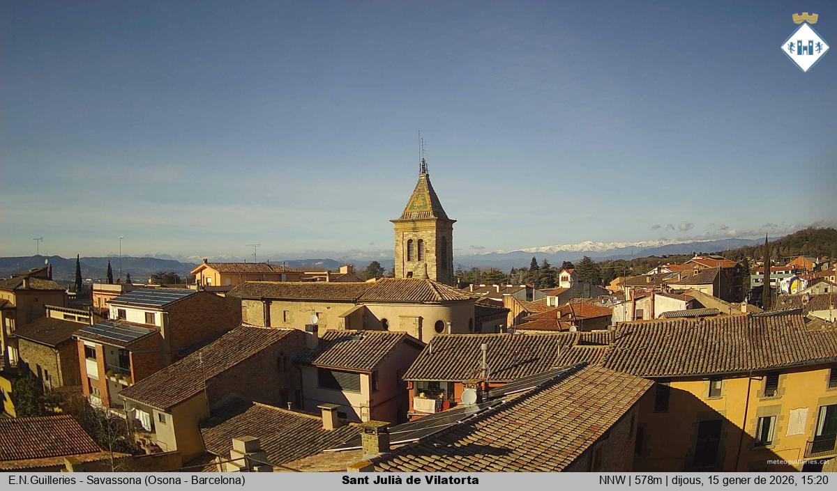 Sant Julià de Vilatorta 