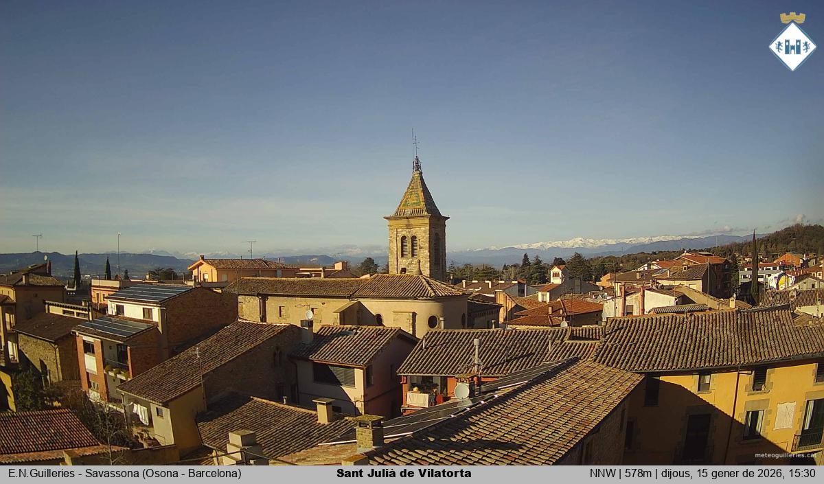 Sant Julià de Vilatorta 