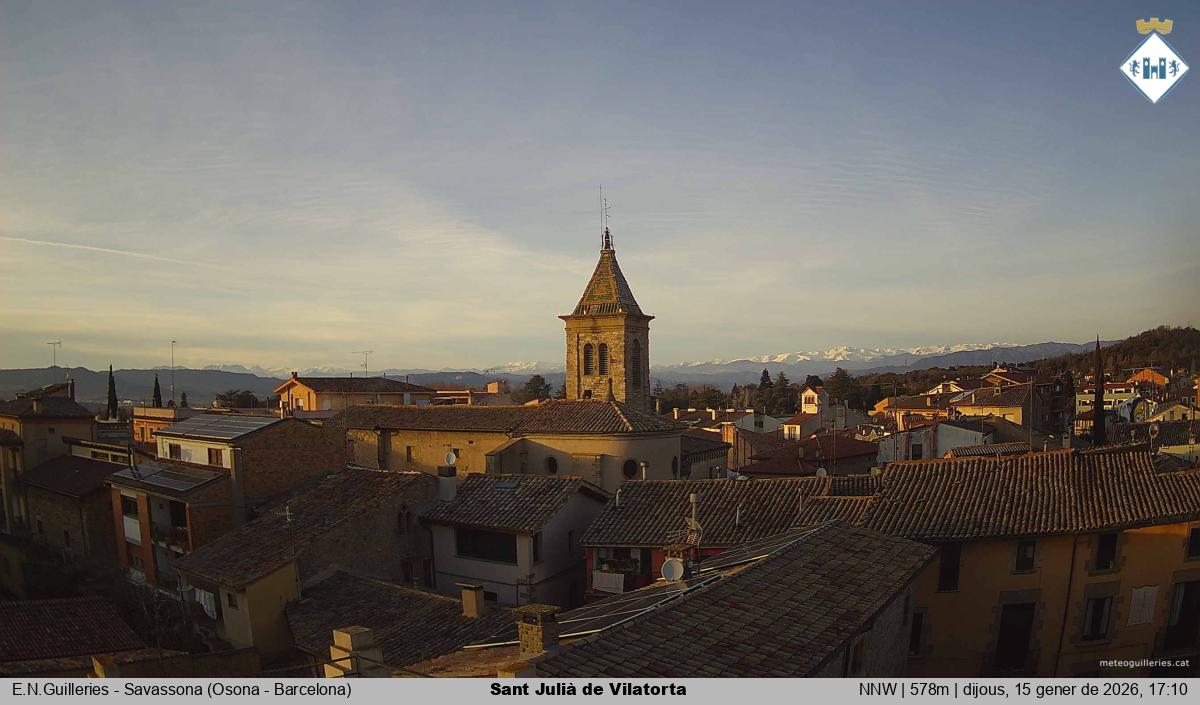 Sant Julià de Vilatorta 