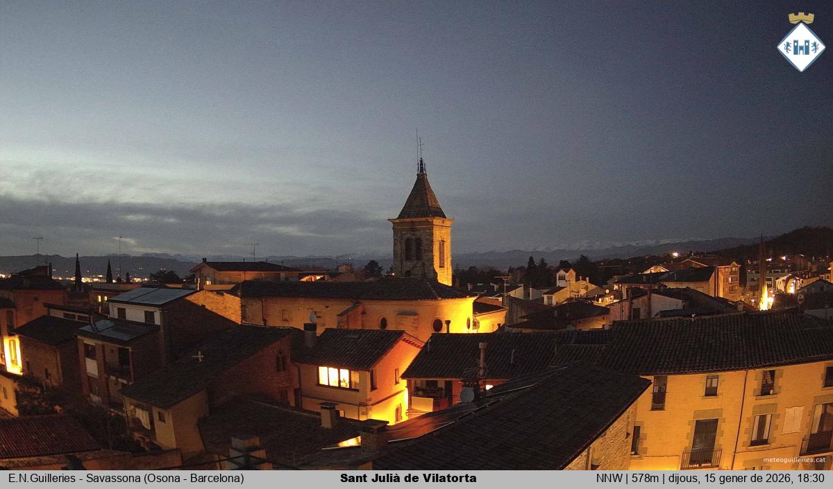 Sant Julià de Vilatorta 