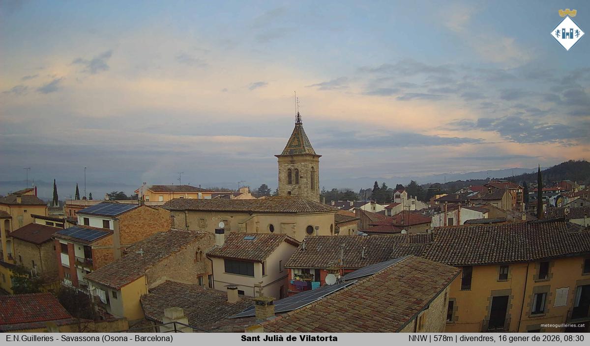 Sant Julià de Vilatorta 