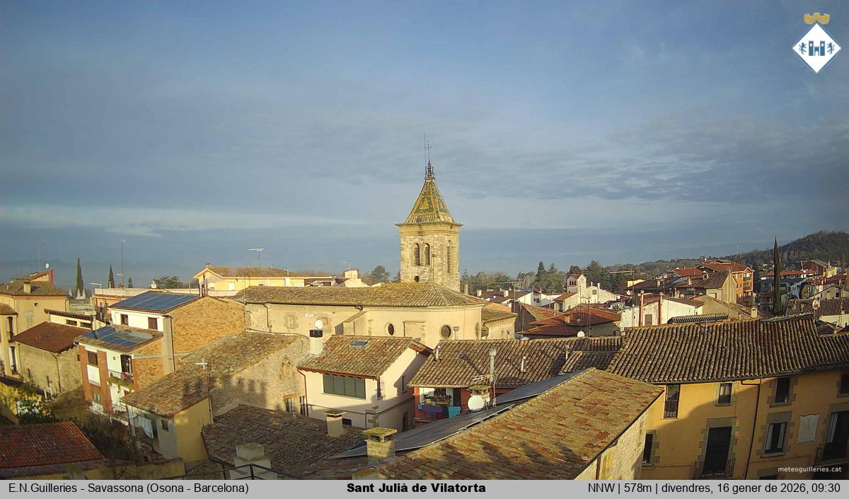 Sant Julià de Vilatorta 