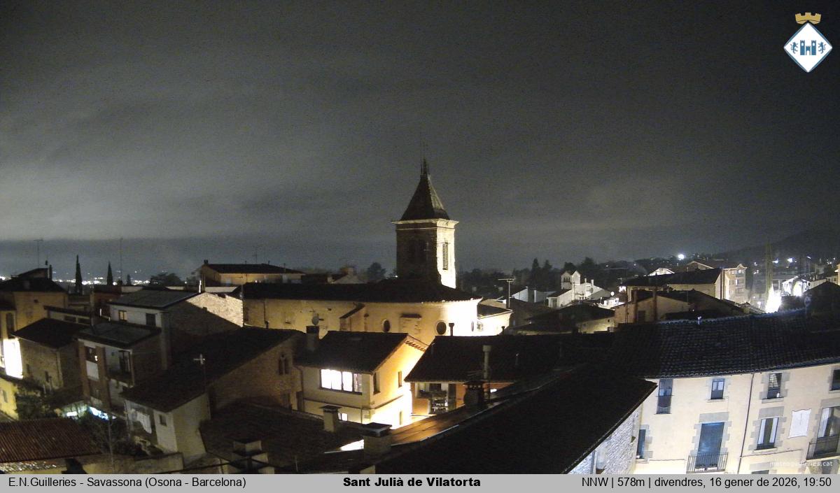 Sant Julià de Vilatorta 