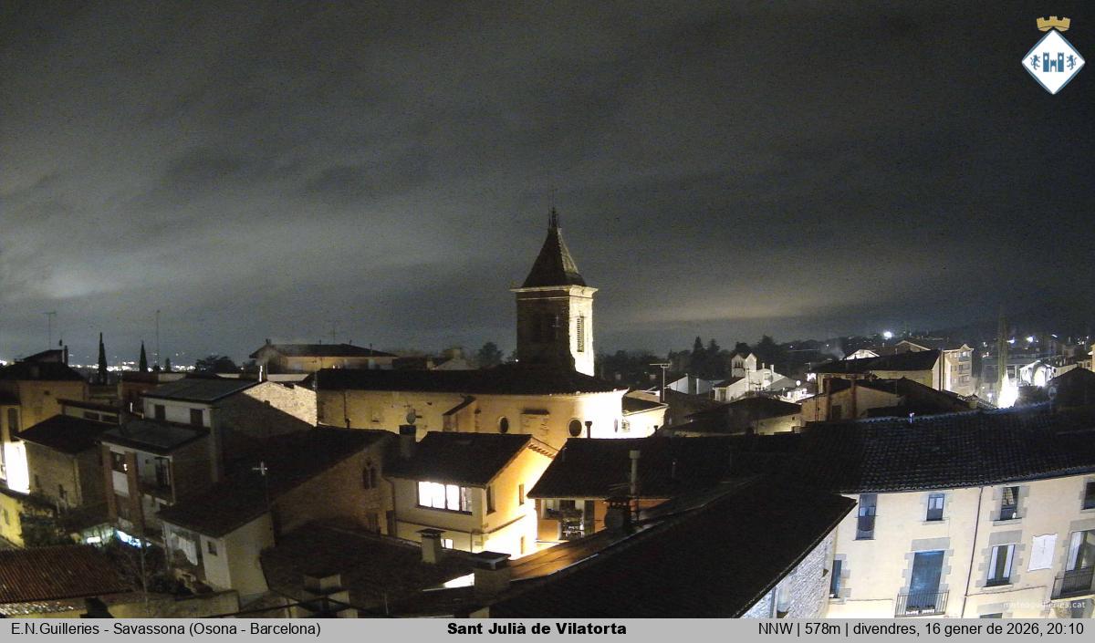 Sant Julià de Vilatorta 