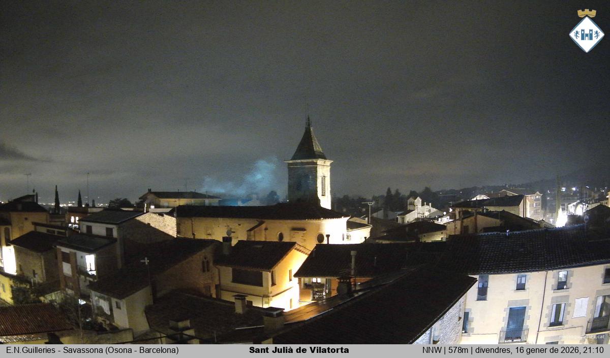 Sant Julià de Vilatorta 