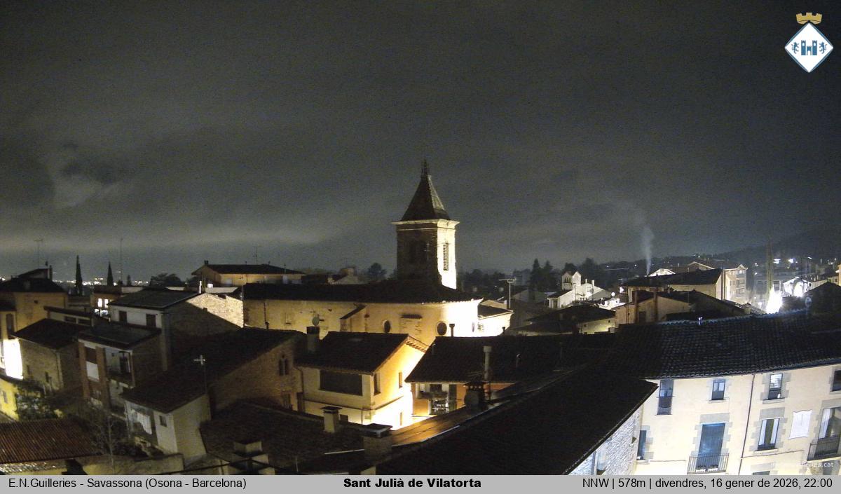 Sant Julià de Vilatorta 