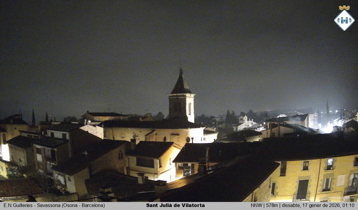 Sant Julià de Vilatorta 