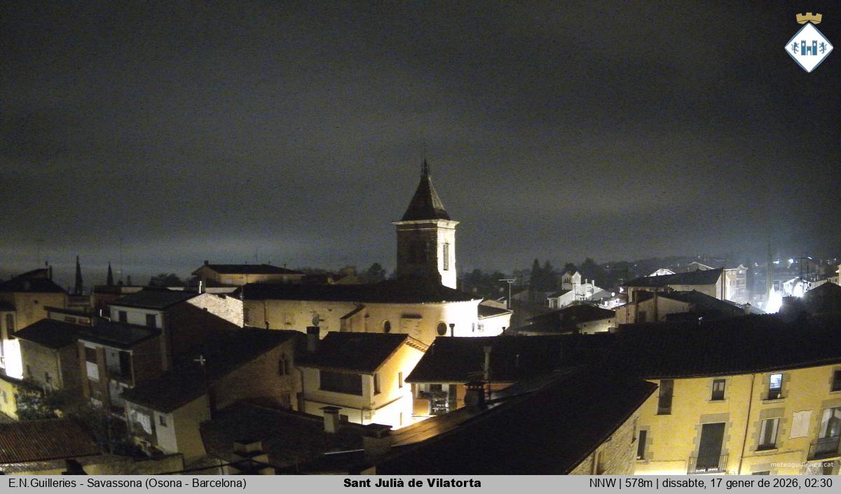 Sant Julià de Vilatorta 