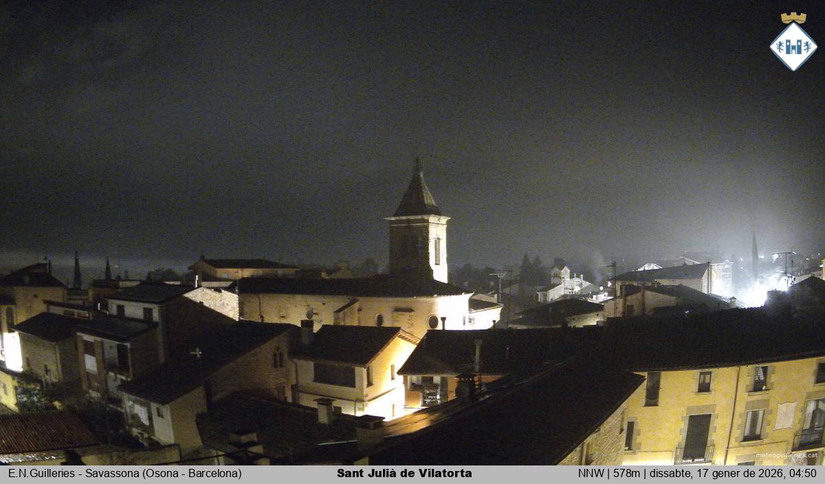 Sant Julià de Vilatorta 