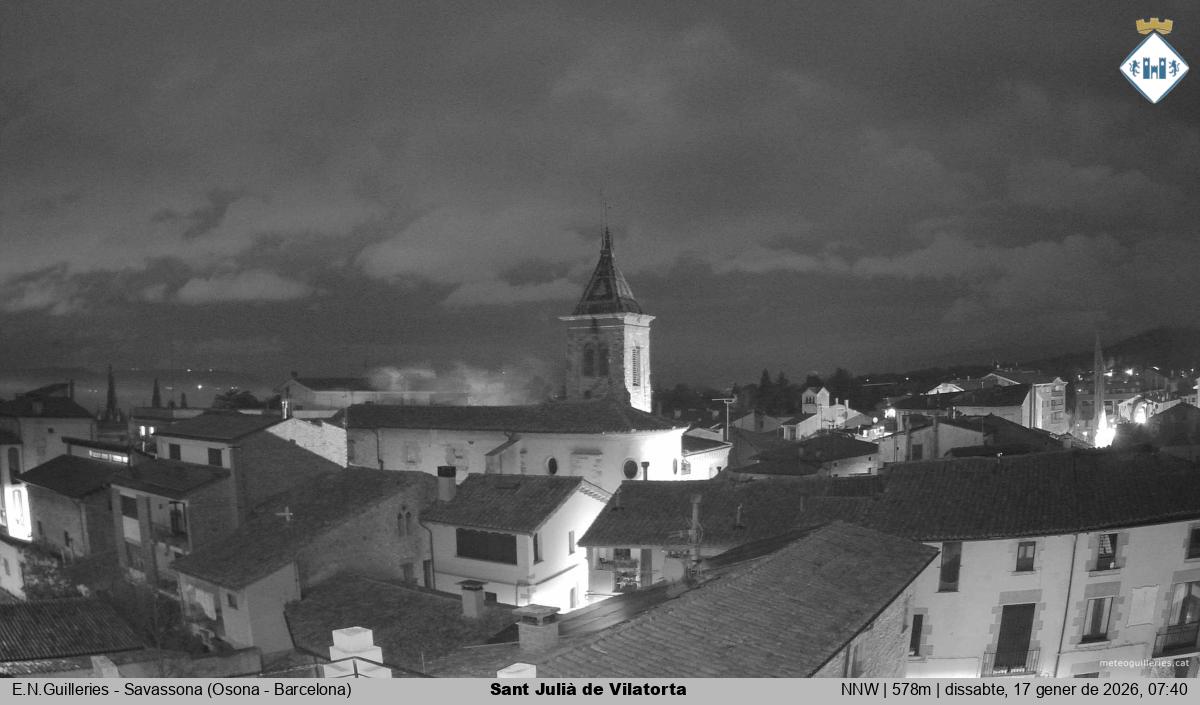 Sant Julià de Vilatorta 