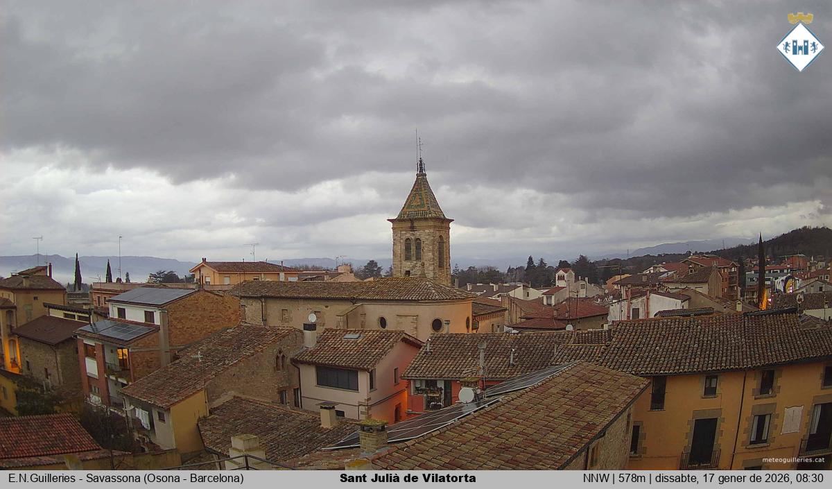 Sant Julià de Vilatorta 