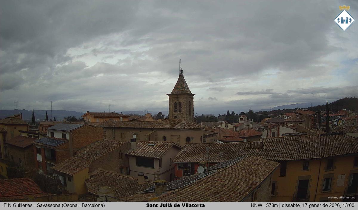 Sant Julià de Vilatorta 