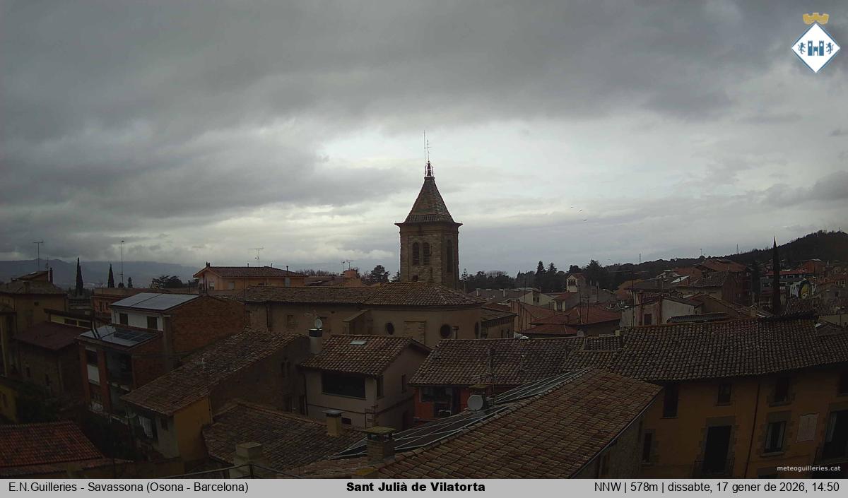 Sant Julià de Vilatorta 