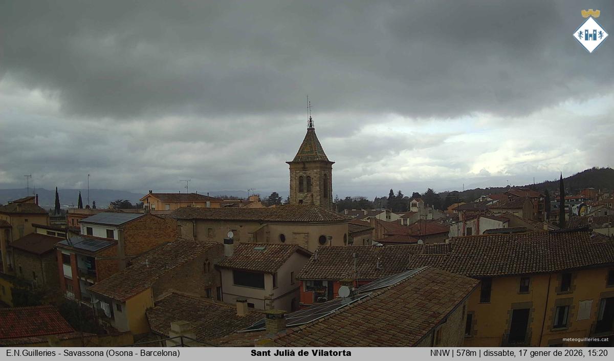 Sant Julià de Vilatorta 